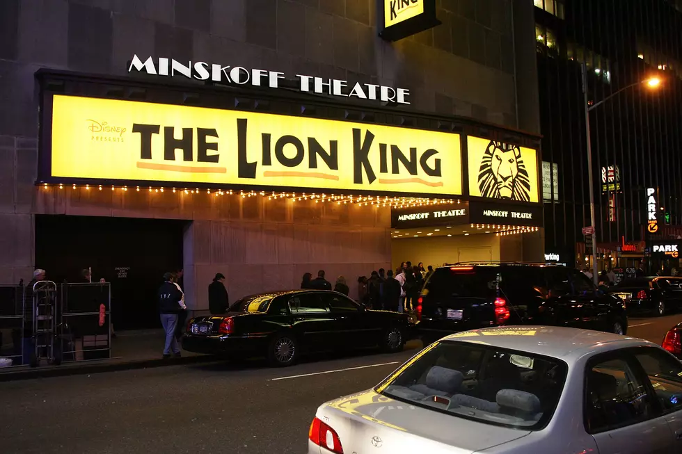 Broadway&#8217;s &#8216;The Lion King&#8217; pushes into virtual reality