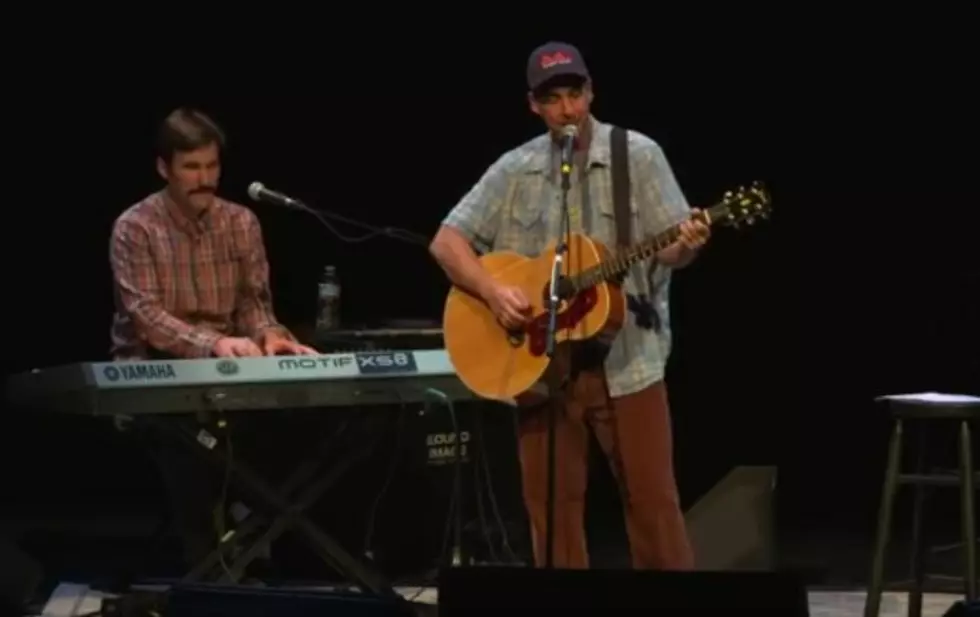 WATCH: Adam Sandler performs new version of Chanukah Song for 2015