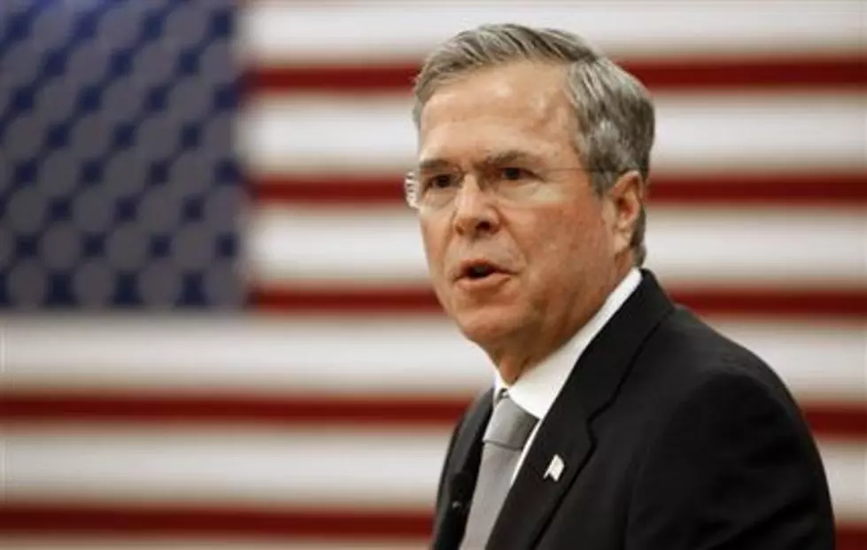 Bush calls for US ground forces to fight Islamic State