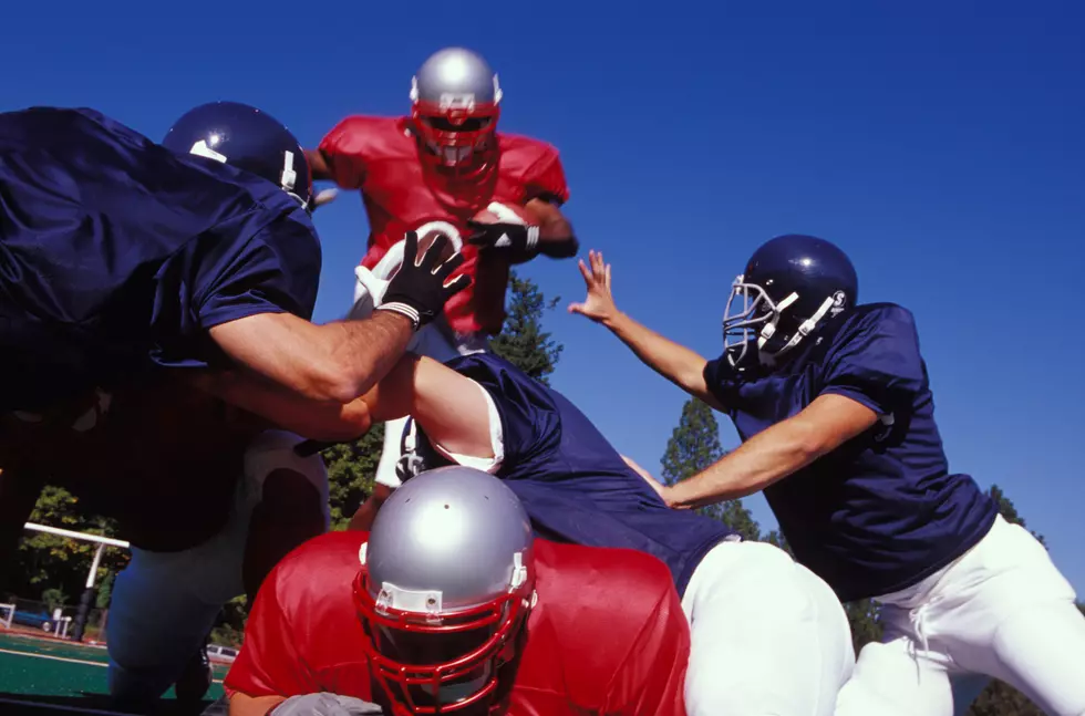 Lawmakers Consider New Concussion, Heat Rules for H.S. Sports