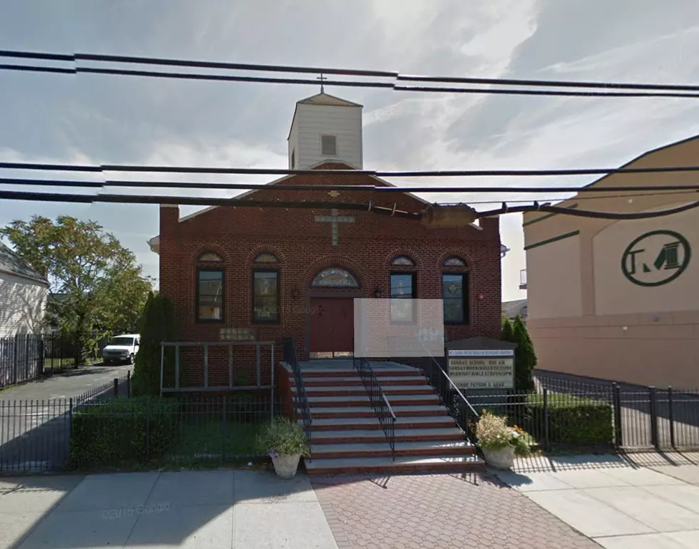 Police arrest homeless man who tried to abduct 4-year-old from Elizabeth church