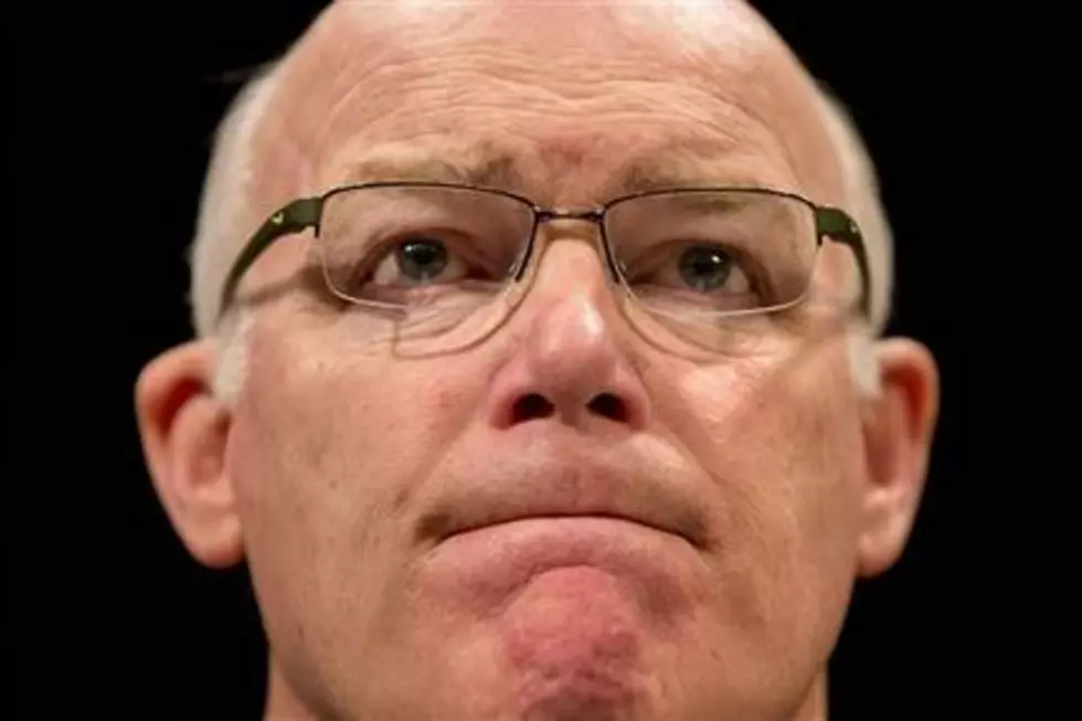 Contrite Secret Service director apologizes to lawmakers