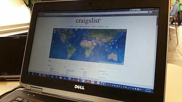 South Jersey resident is behind a violent Craigslist scam
