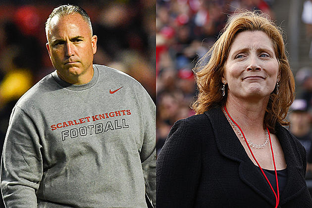 Rutgers confirms: Kyle Flood and Julie Hermann out, Patrick Hobbs is new AD
