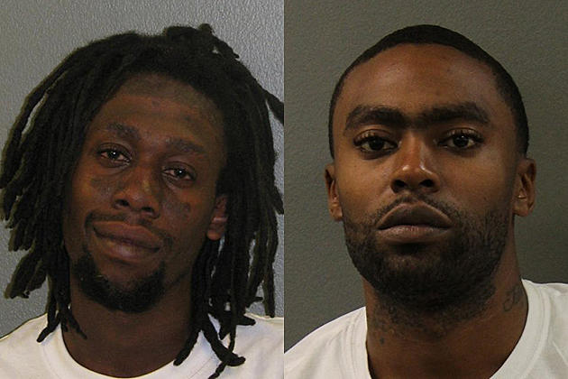 2 men accused of attempted murder, both are on the loose