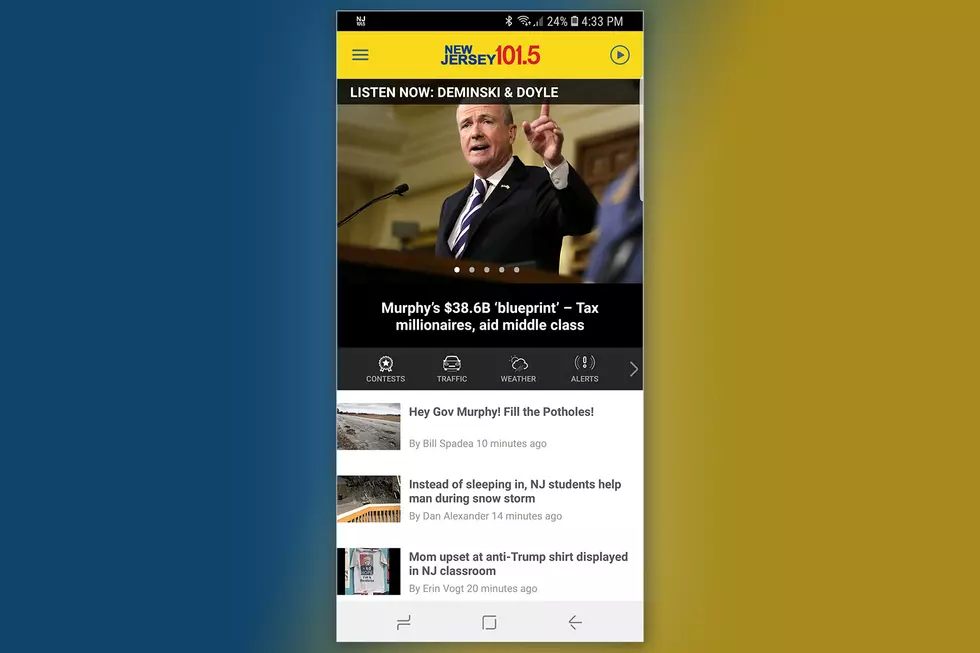 8 reasons you&#8217;ll hate the NJ 101.5 app
