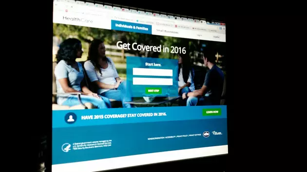 Health law sign-up deadline extended to Thursday