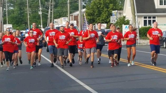 NJ Law Enforcement Torch Run back in action Friday