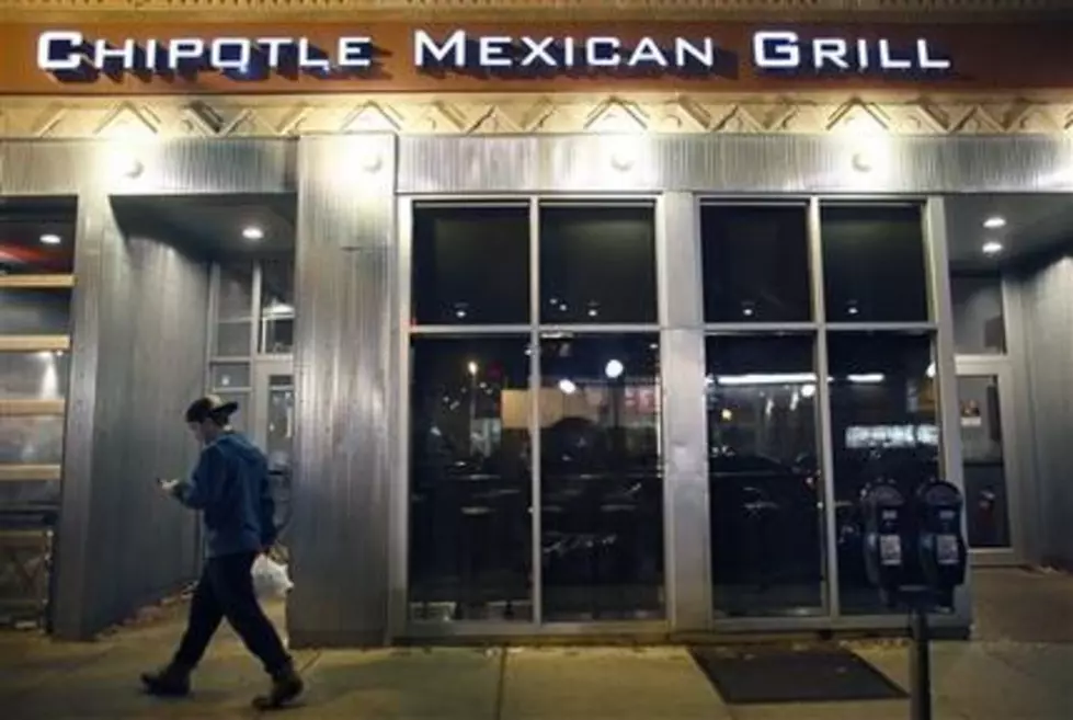 30 Boston College students get sick after eating at Chipotle