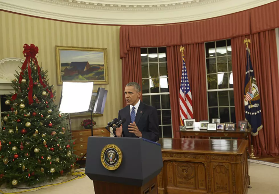 Obama’s speech, Holiday celebrations and more on ‘D+J Say’