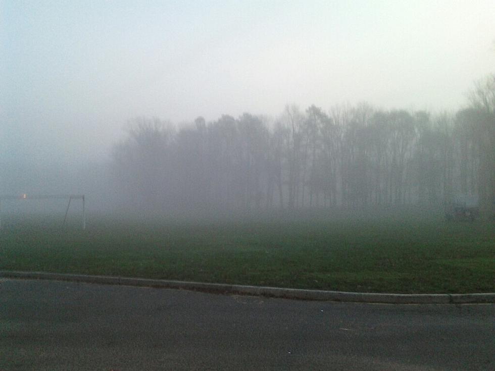 Freezing Fog Advisory for South Jersey Through Friday Morning