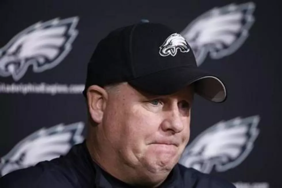 Eagles fire coach Chip Kelly with 1 game left in 3rd season