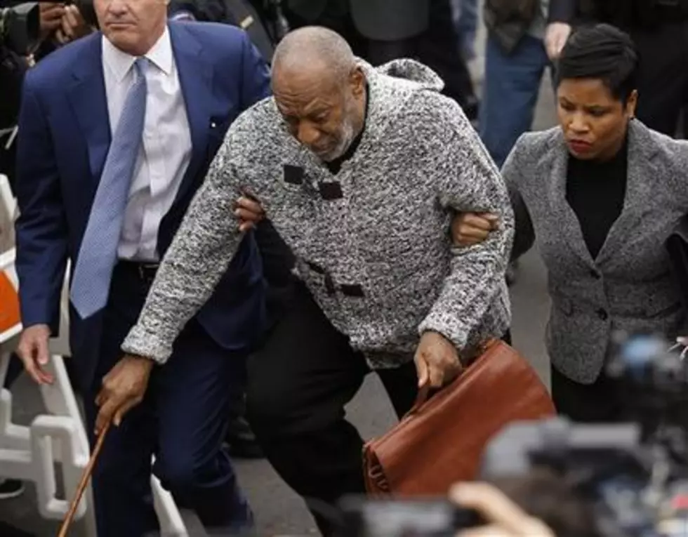 Upcoming Cosby hearing to focus only on nonprosecution claim