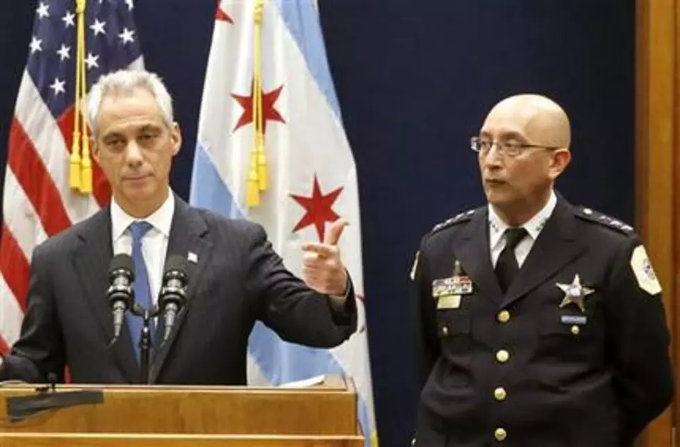 Mayor says Chicago police changes will focus on use of force