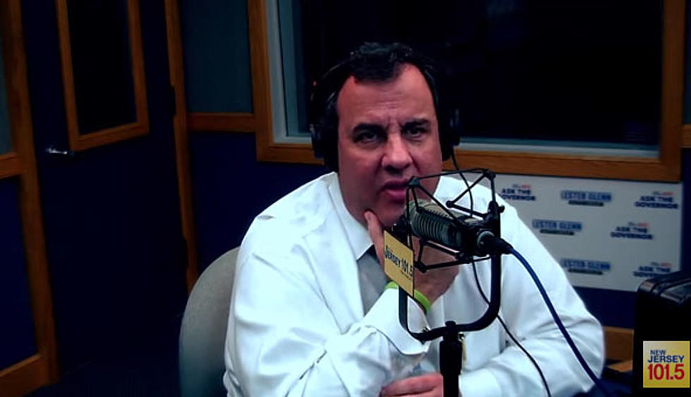 Could Christie use executive order to change concealed carry laws?