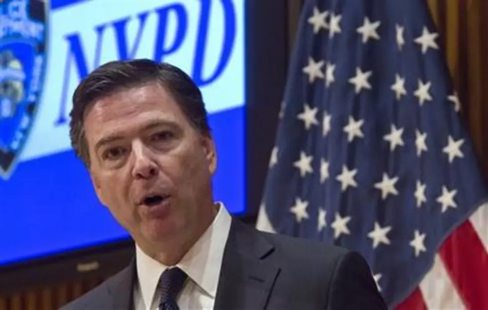 Comey: Conversations about encryption issue still needed