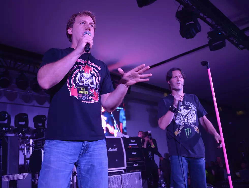 Jim Florentine joins Steve Trevelise live in studio (Watch)