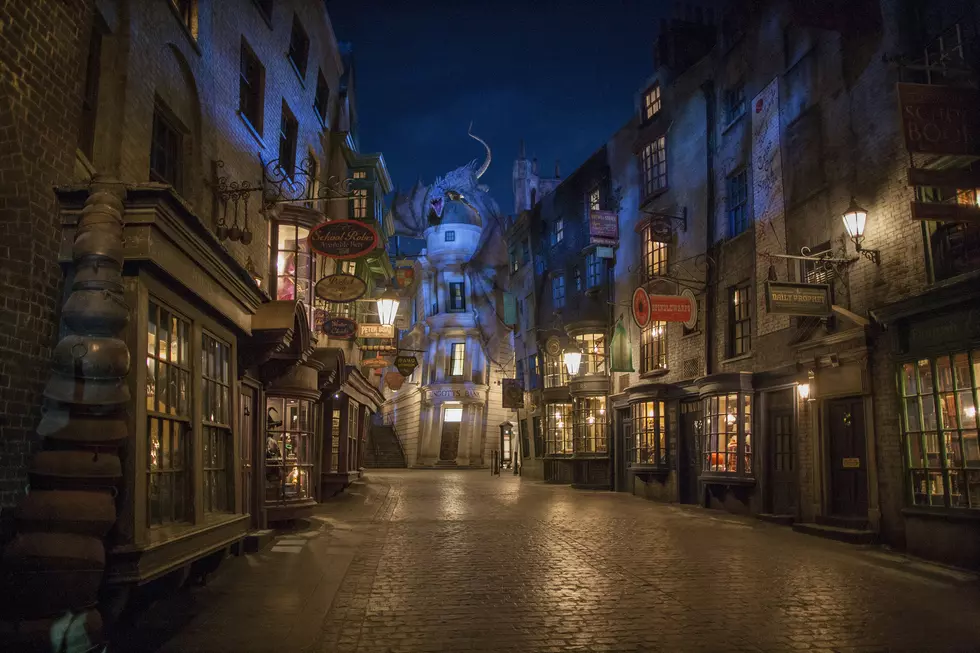 Harry Potter land to open at Universal Hollywood on April 7