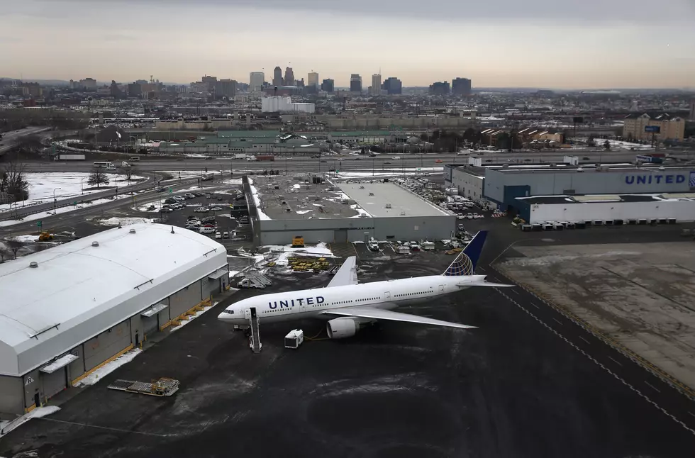 Newark airport delays caused by equipment problems, FAA says