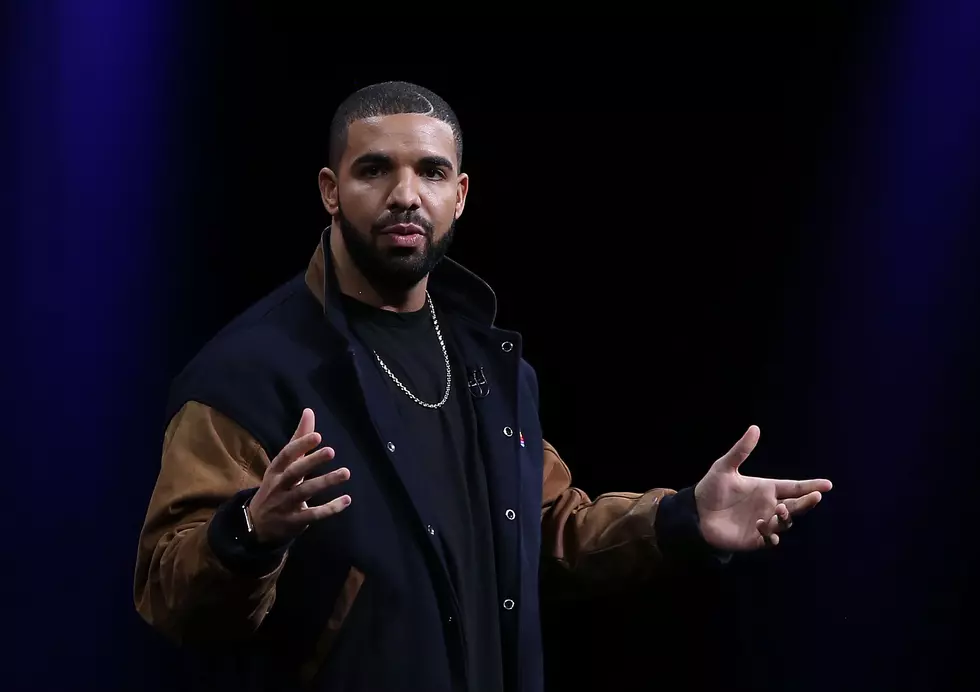 Drake is Spotify’s most streamed artist of the year globally