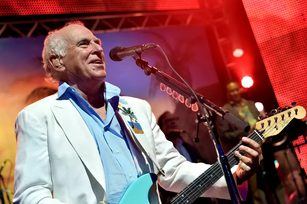 Jimmy Buffett musical to premiere at California theater