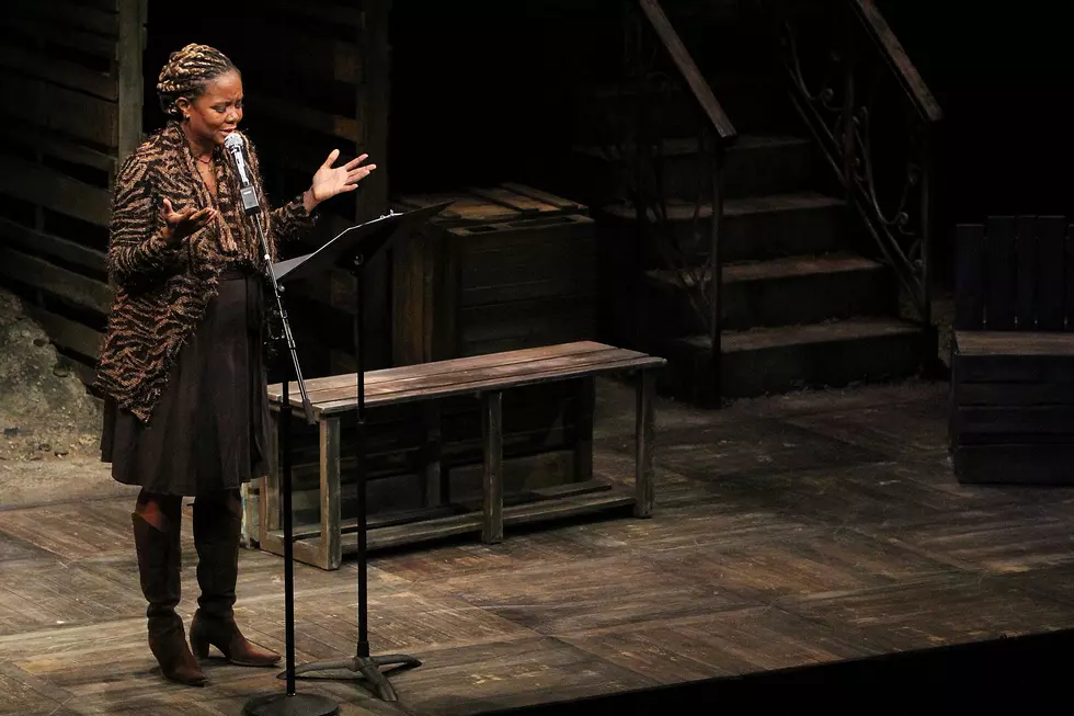 Tonya Pinkins quits Brecht play, saying her role ‘neutered’