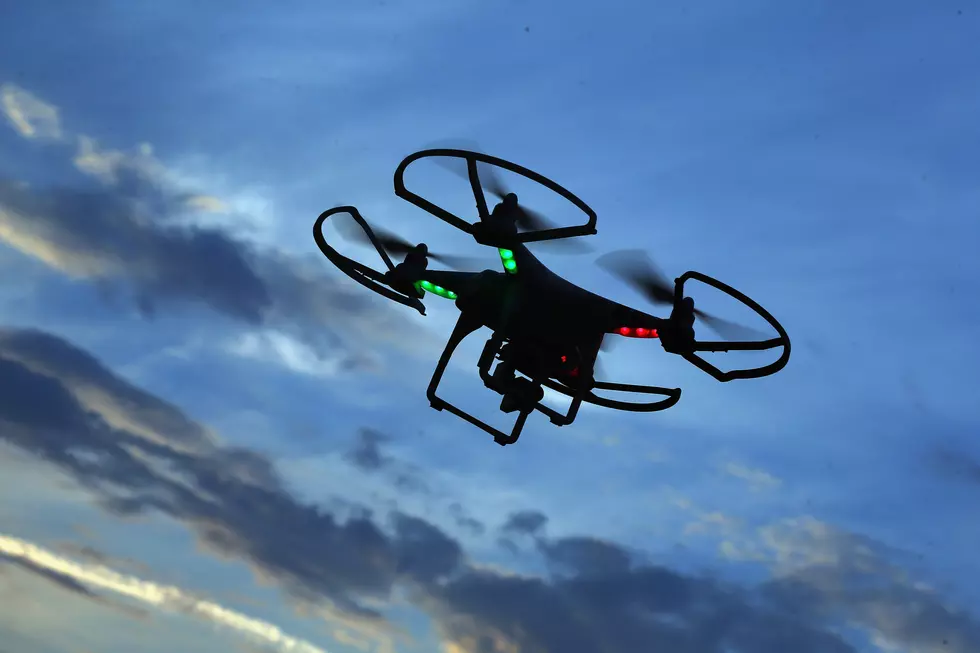 NJ Launching Drones To Enforce Social Distancing