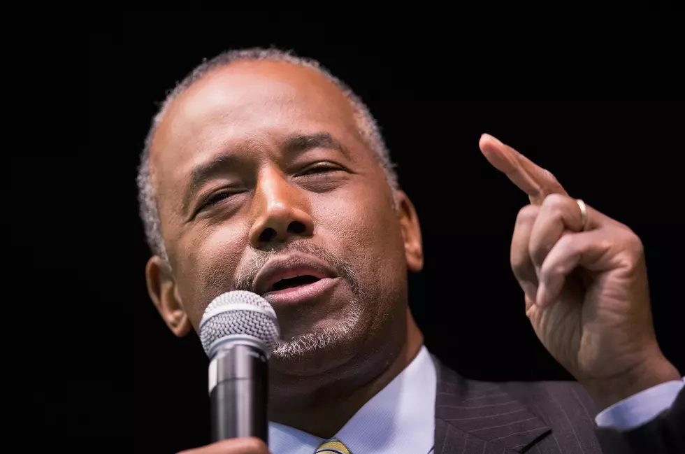 Carson has solution for preventing Paris-Style attacks at campaign rallies