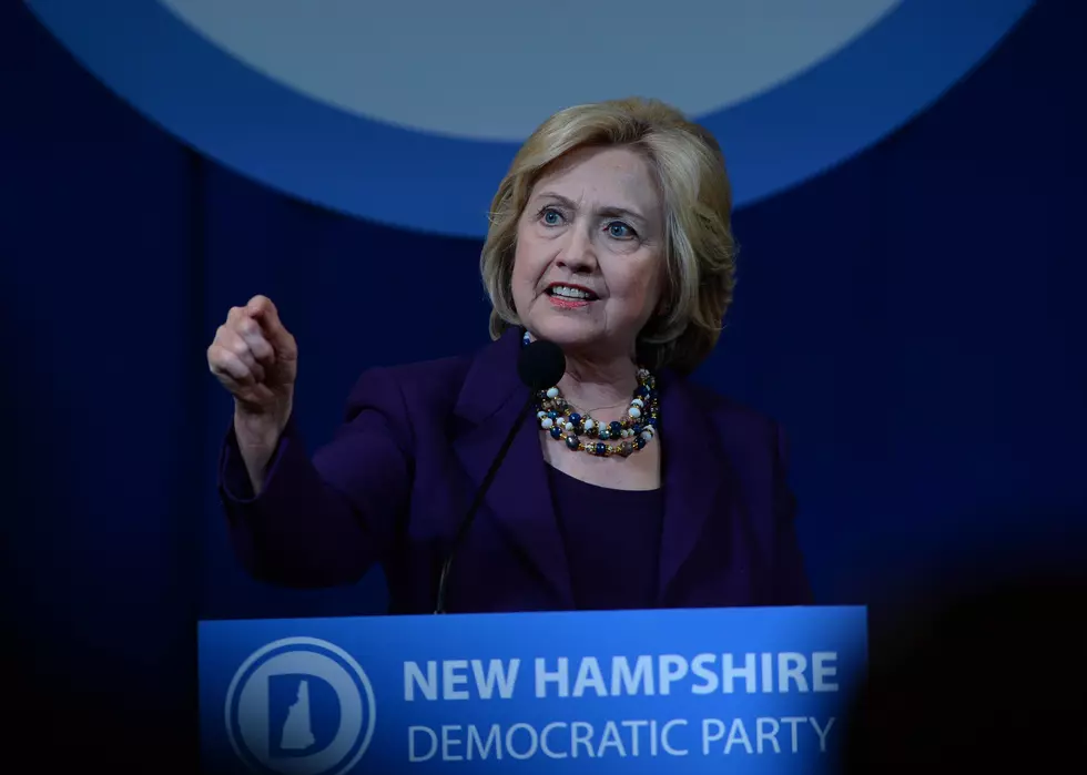 Clinton continues push for stricter gun control