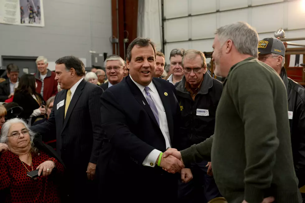 Christie comfortable with heavy New Hampshire focus