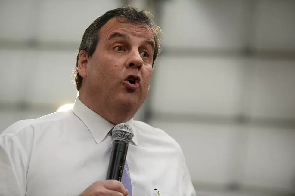 Christie not responding to latest jabs from Trump