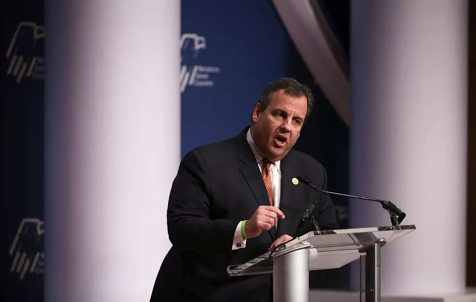 Christie making an interesting pitch to Iowa voters