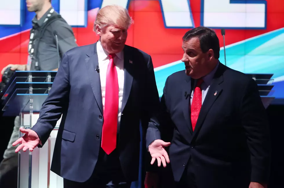 Christie and Trump avoid drama at GOP debate