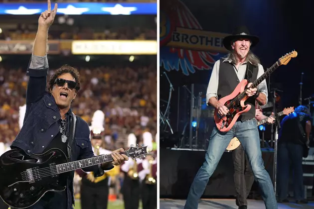 When to call to win tickets to see Journey and the Doobie Bros.