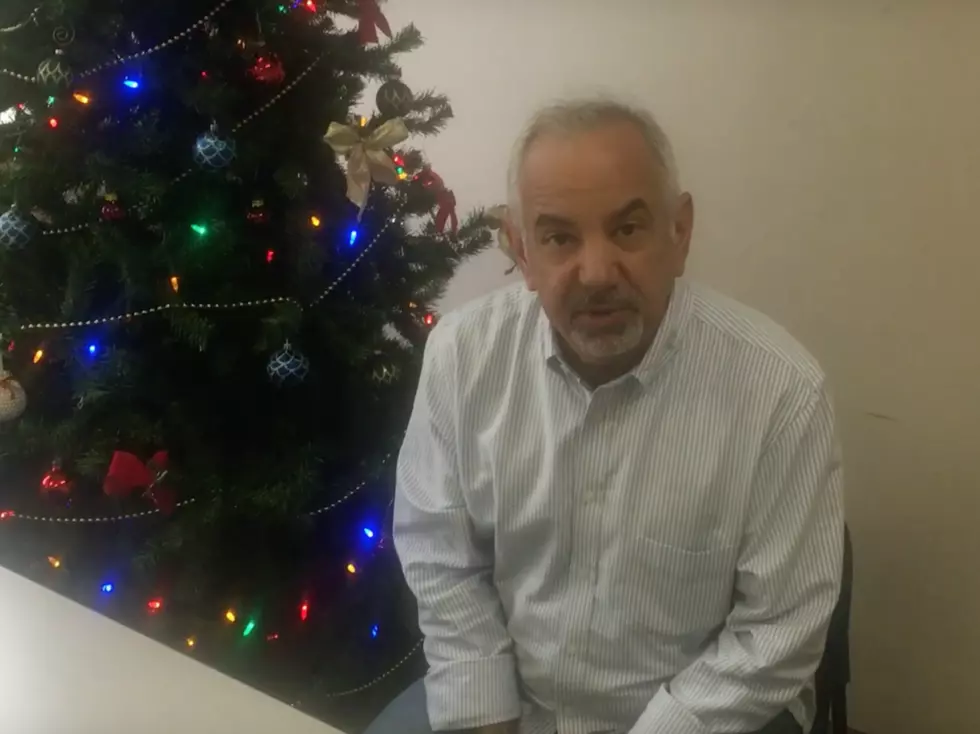 Dennis asks: Do we really need to visit NYC at Christmastime? (Watch)