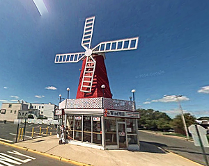 Actual windmill falls off Jersey Shore&#8217;s iconic WindMill restaurant