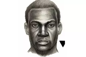 Armed rapist on the loose: Have you seen him?