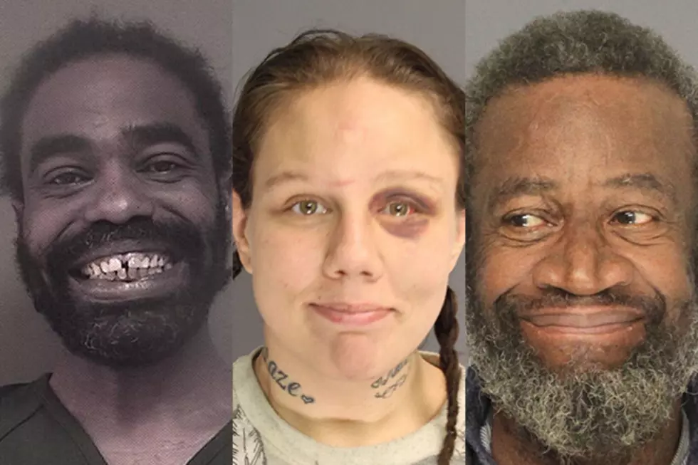 12 NJ people who look WAY too happy about getting arrested