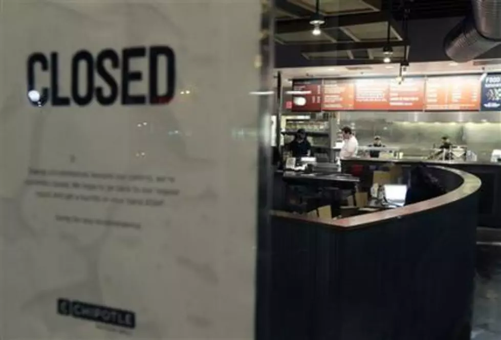 80 Boston College students sickened at Chipotle
