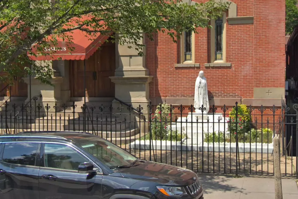 Virgin Mary Statue at NJ Church Vandalized With Dog Feces