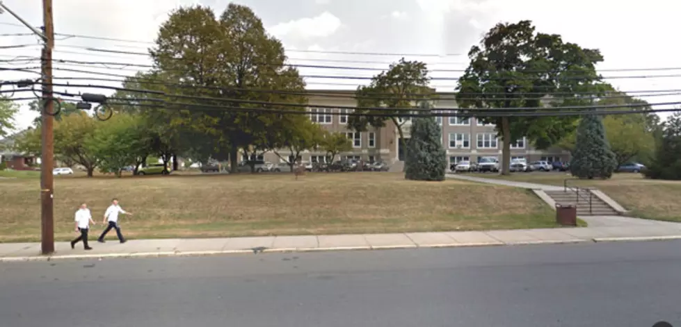 Pepper spray may be to blame for Linden High School evacuation