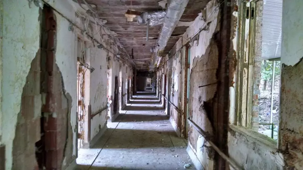 Abandoned New Jersey: Garden State is full of creepy places