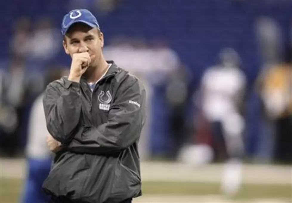 Manning angrily denies Al Jazeera report he obtained PEDs