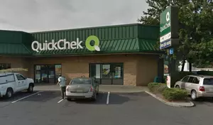 QuickChek VP works at store on Christmas, because, well, someone has to