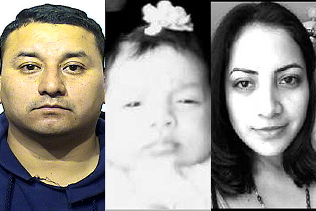 Missing mother and baby daughter found dead, ex-boyfriend charged