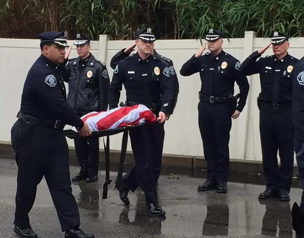 Decorated Camden K-9 Officer Zero dies after years of service (PHOTOS)