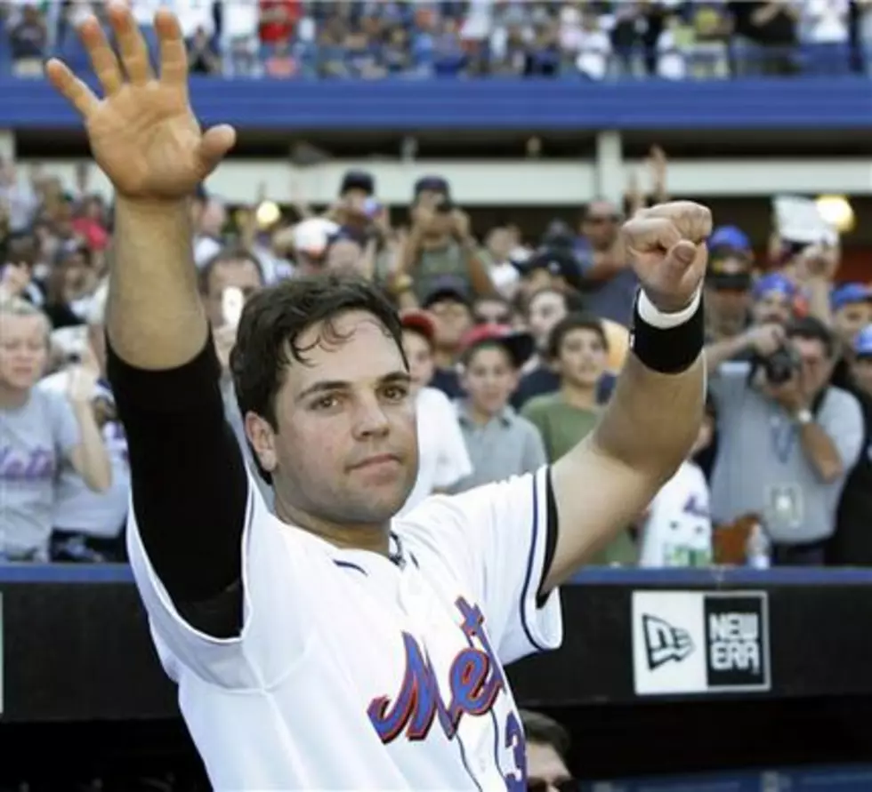 Piazza, Griffey Jr. elected to Hall of Fame