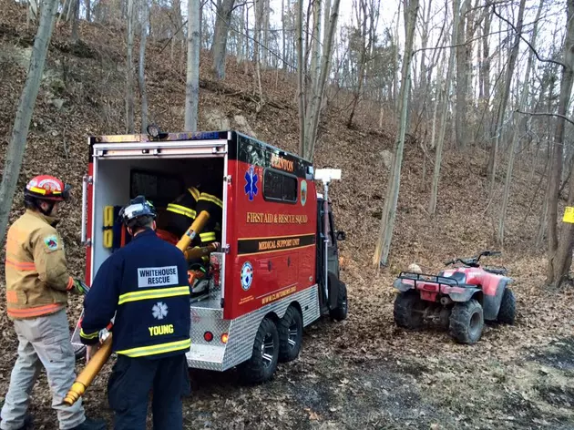 Volunteers needed for NJ first aid squads