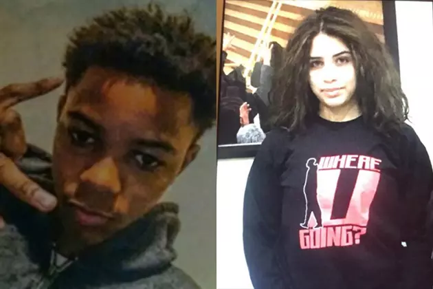 Have you seen them? Two more NJ teens reported missing