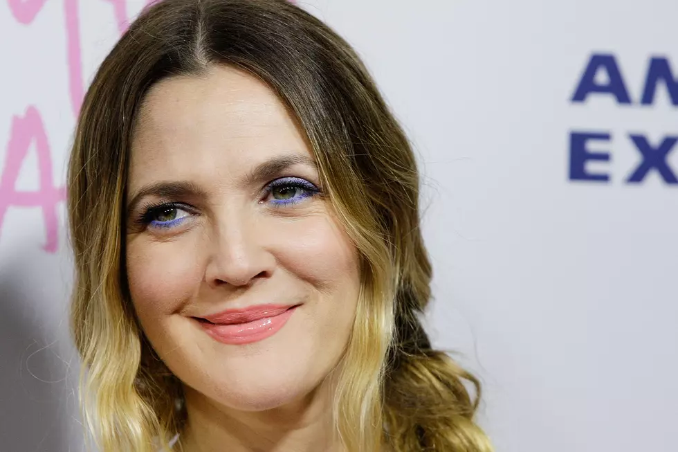 Drew Barrymore sets new sights for beauty brand